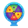 Spin the Wheel for Mega Bonuses