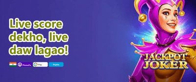 First Deposit Jackpot promotion